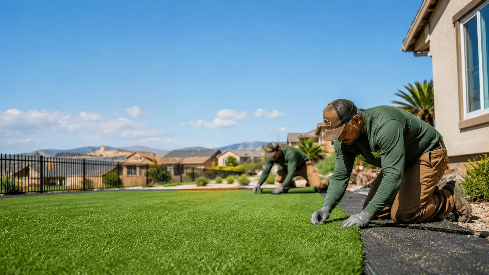 Pet Turf Installation in Marinette, WI near me